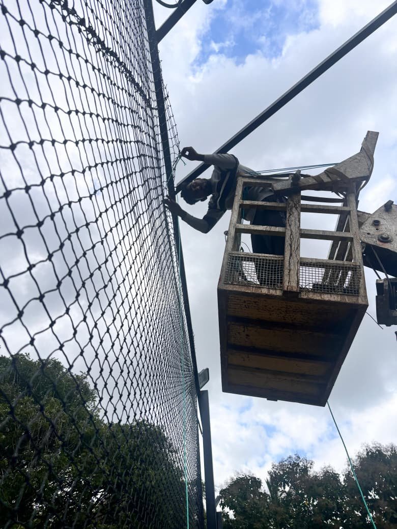 Best Sports Nets in Hoskote Bangalore by Vikram Safety Nets